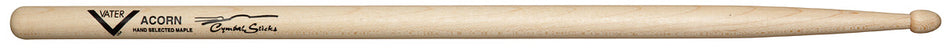 VATER Maple Acorn Cymbal Stick Wood Tip Drum Sticks