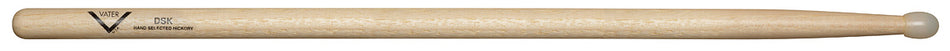 VATER Hickory DSK Nylon Tip Drum Sticks