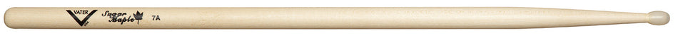 VATER Maple 7A Manhattan Nylon Tip Drum Sticks