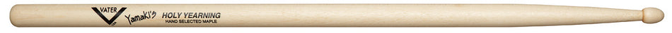 VATER Hideo Yamaki's Holy Yearning Wood Tip Drum Sticks