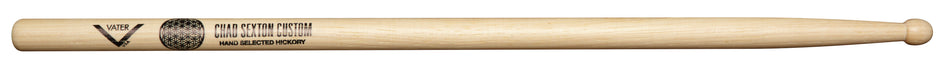 VATER Chad Sexton Wood Tip Drum Sticks