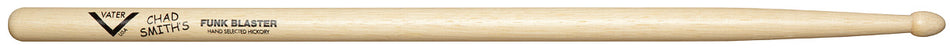VATER Chad Smith's FUNK BLASTER Wood Tip Drum Sticks