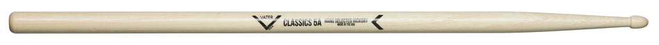 VATER Hickory Classics 5A Wood Tip Drum Sticks