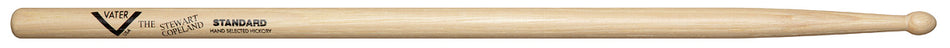 VATER The Stewart Copeland Standard Wood Tip Drum Sticks