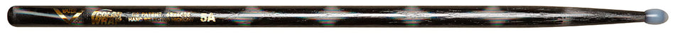 VATER - 5A Colour Wrap Nylon Tip - Black Optic