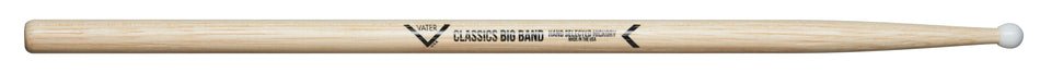 VATER Hickory Classics Big Band Nylon Tip Drum Sticks