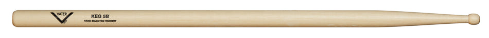 VATER Hickory Keg 5A Wood Tip Drum Sticks