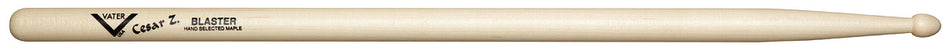 VATER Cesar Z.'s Blaster Wood Tip Drum Sticks