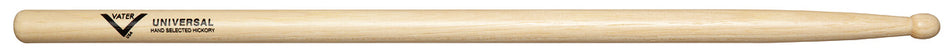 VATER Hickory Universal Wood Tip Drum Sticks