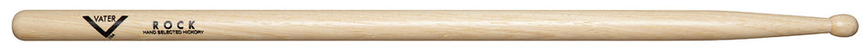 VATER Hickory Rock Wood Tip Drum Sticks