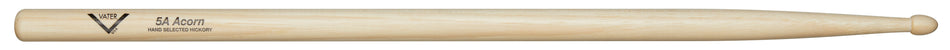 VATER Hickory 5A Acorn Wood Tip Drum Sticks
