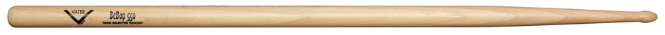 VATER Bebop 550 Wood Tip Drum Sticks