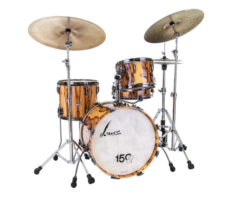 Sonor Craftsman Collection Vintage 20in 4pc Limited Edition Shell Pack 150th Anniversary
