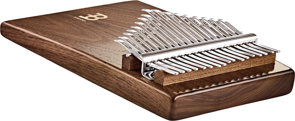 Meinl Sonic Energy Solid Kalimba, 17 notes, black walnut