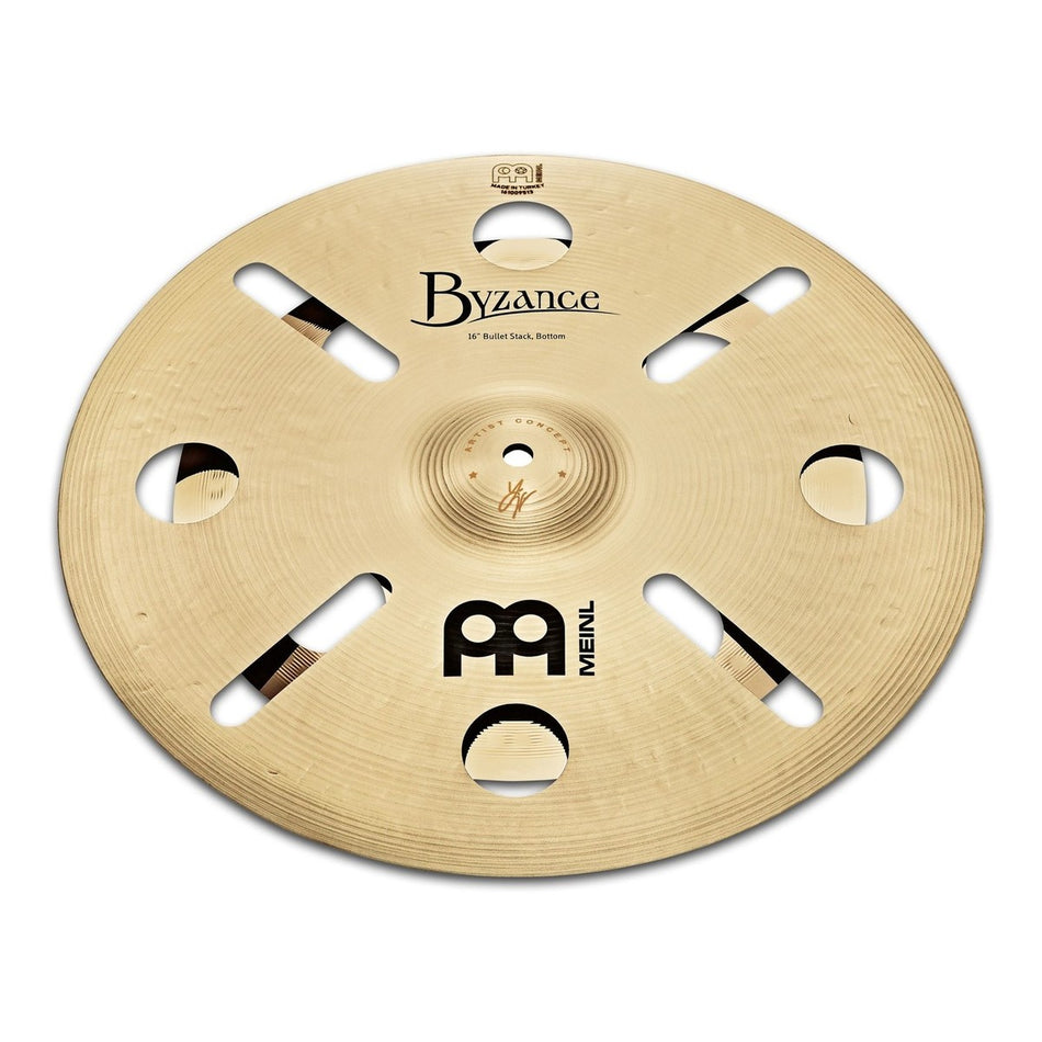 Meinl Artist Concept Model Luke Holland - Bullet Stack - Into Music Store