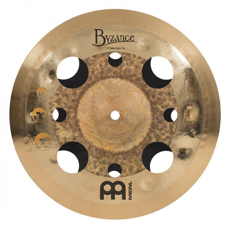 Meinl Artist Concept Model Luke Holland - Baby Stack - Into Music Store