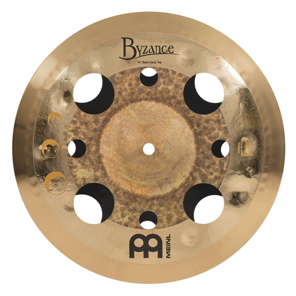 Meinl Artist Concept Model Luke Holland - Baby Stack - Into Music Store