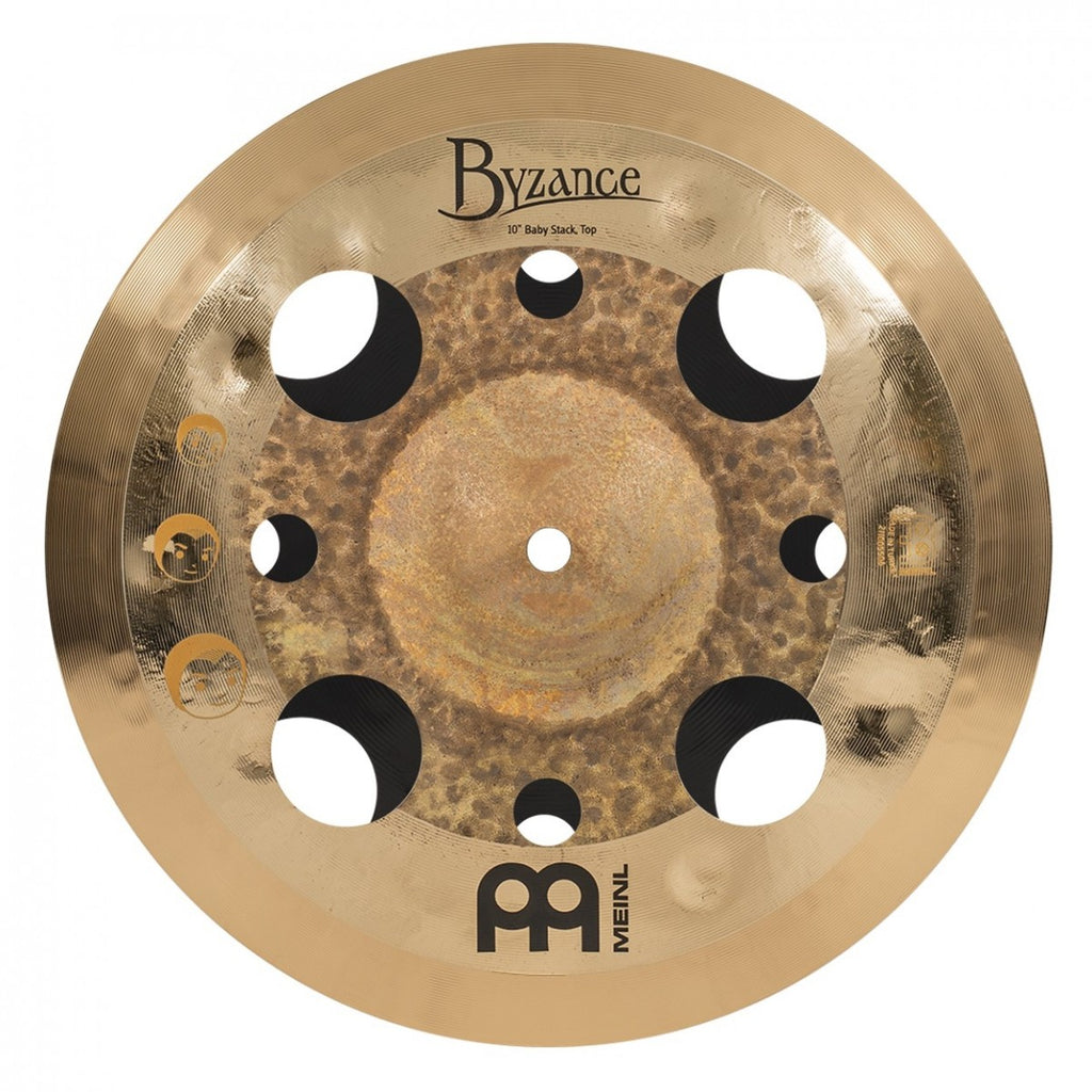 Meinl Artist Concept Model Luke Holland - Baby Stack – Into Music