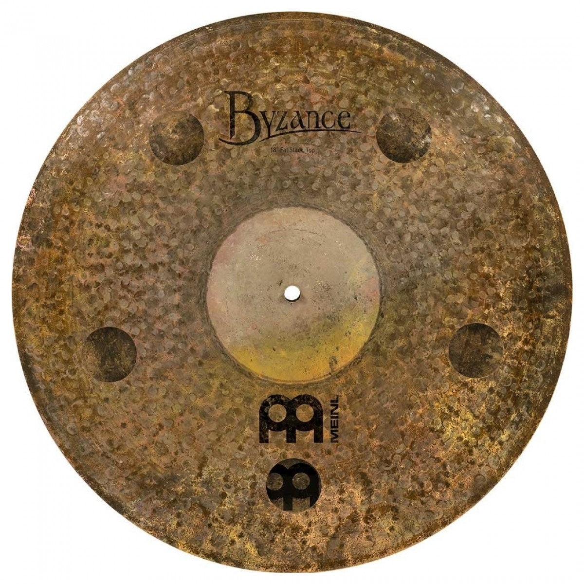 Meinl Artist Concept Model Matt Garstka - Fat Stack - Into Music Store