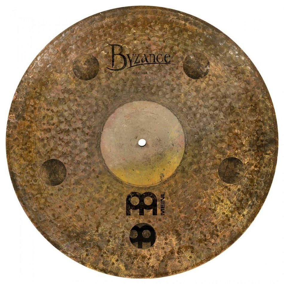 Meinl Artist Concept Model Matt Garstka - Fat Stack - Into Music Store