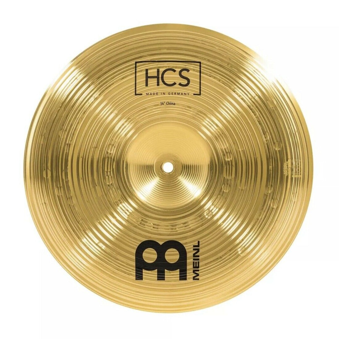 Meinl HCS 14 inch China Cymbal HCS14CH - Into Music Store