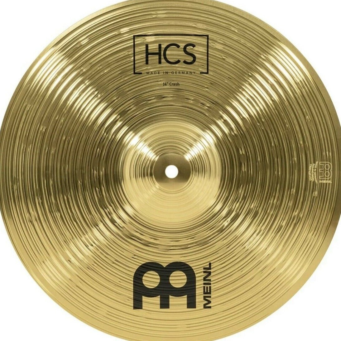 Meinl HCS 14" Crash Cymbal | HCS14C - Into Music Store