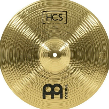 Meinl HCS 14" Crash Cymbal | HCS14C - Into Music Store
