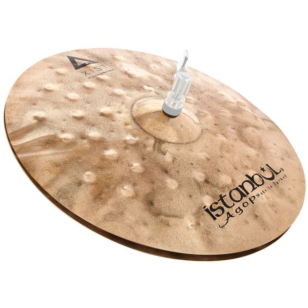 Istanbul Agop Xist Dry Dark Brilliant Hi Hats 15"