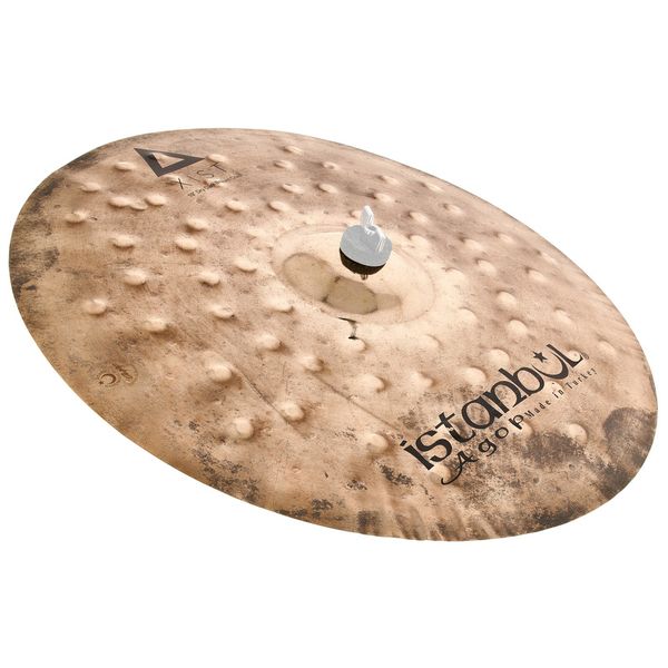 Istanbul Agop Xist Dry Dark Brilliant Crash Cymbal 19”