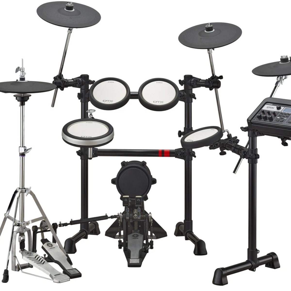 YAMAHA DTX6K3X ELECTRONIC DRUM KIT - Into Music Store