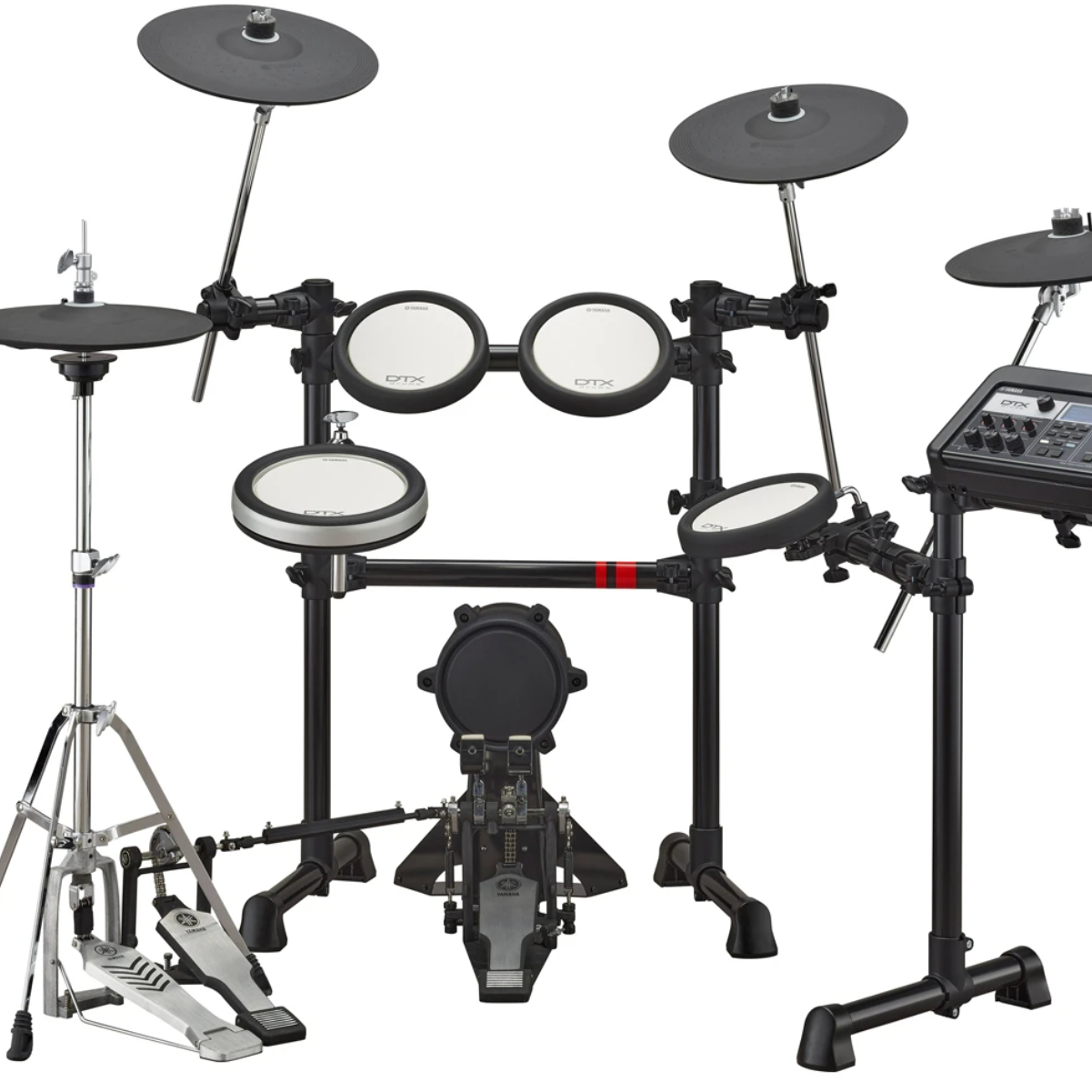 YAMAHA DTX6K3X ELECTRONIC DRUM KIT - Into Music Store