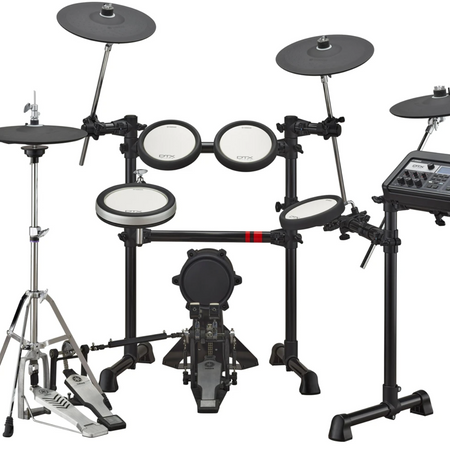 YAMAHA DTX6K3X ELECTRONIC DRUM KIT - Into Music Store