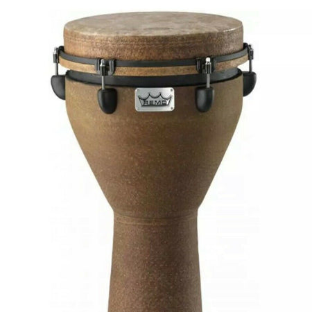Remo Djembe - Key-Tuned Professional | 24" X 12" DJ-0012-05 - Into Music Store