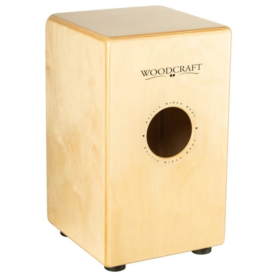 MEINL Woodcraft Cajon Birch, Espresso Burst - Into Music Store