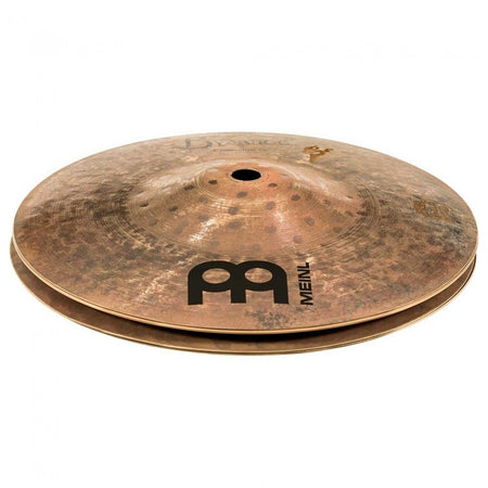 Meinl Artist Concept Model Benny Greb -  8 inch Crasher Hats - Into Music Store