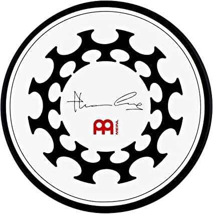Meinl 6 inch Practice Pad - Thomas Lang Design MPP-6-TL - Into Music Store