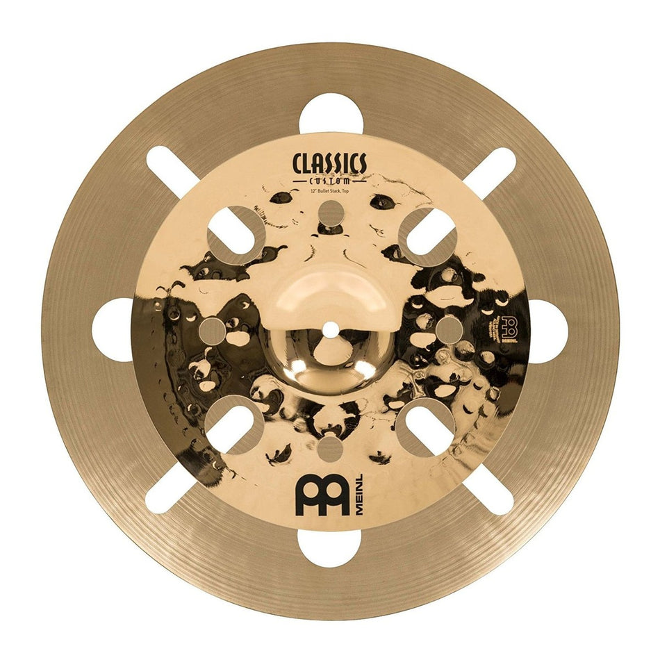 Meinl Artist Concept Model Luke Holland - Bullet Stack - Into Music Store