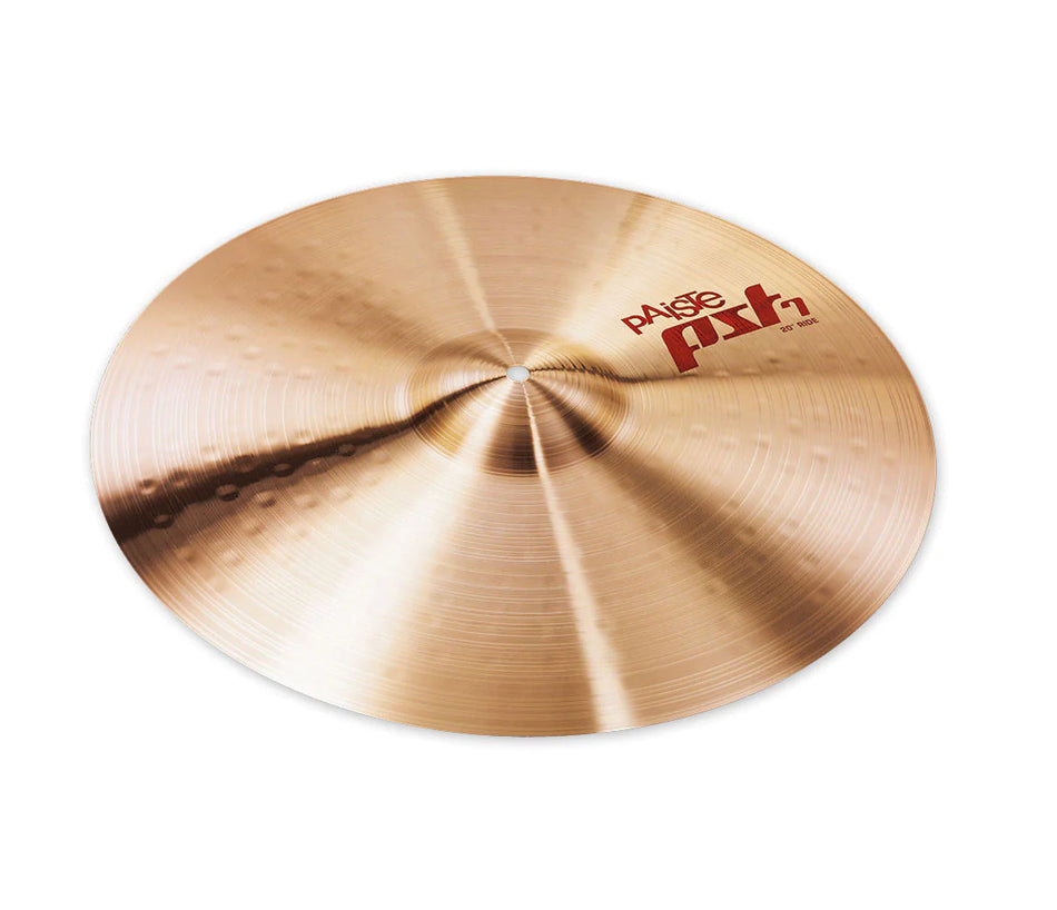 Paiste PST7 Heavy Ride Cymbal 20"