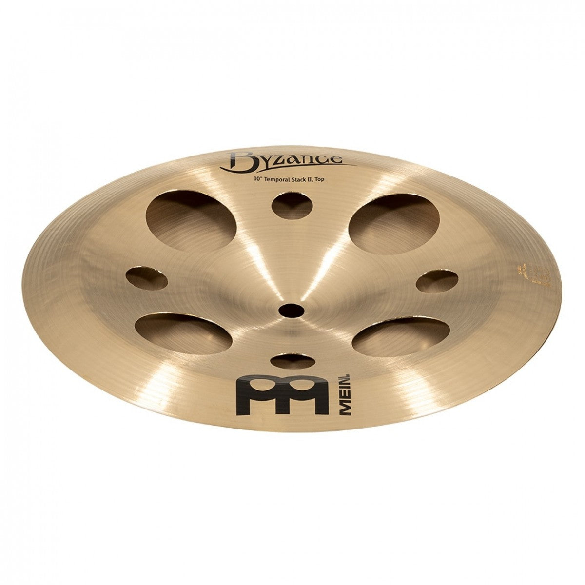 Meinl Artist Concept Model Matt Garstka - Temporal Stack II - Into Music Store
