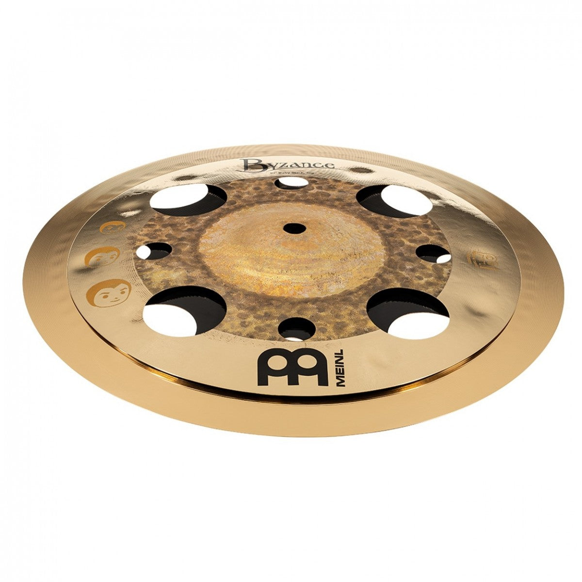 Meinl Artist Concept Model Luke Holland - Baby Stack - Into Music Store