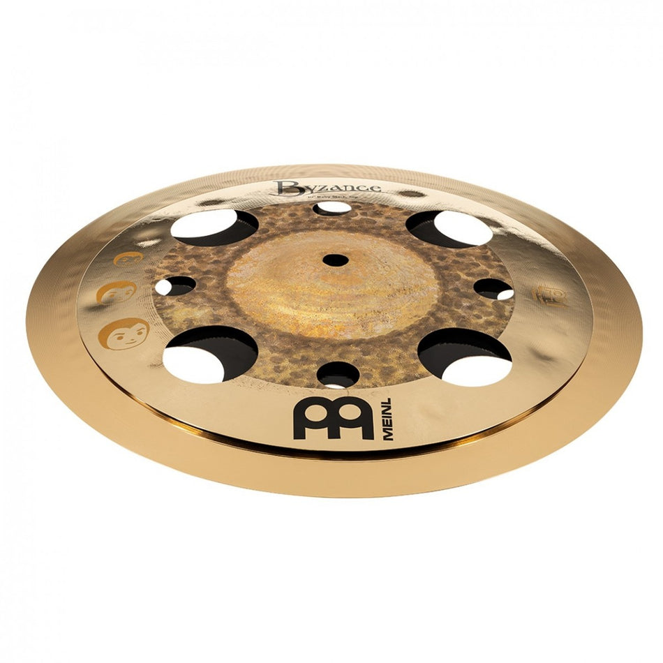 Meinl Artist Concept Model Luke Holland - Baby Stack - Into Music Store