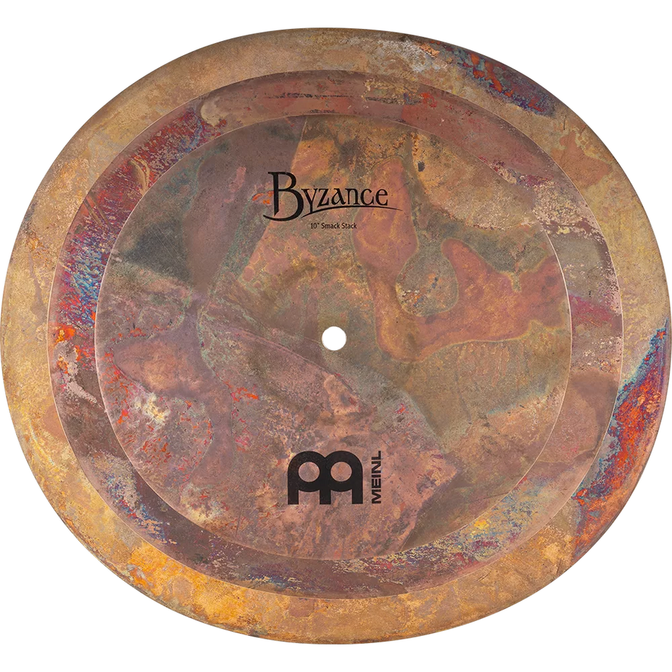 Meinl Byzance Vintage 10"/12"/14" Smack Stack Cymbals - B024VSM