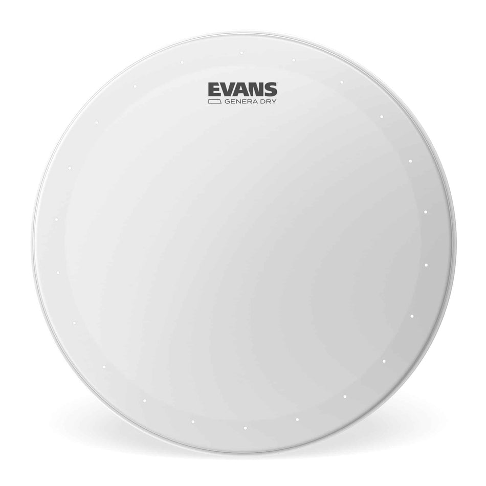 Evans Genera Dry Coated Snare Head | 14"