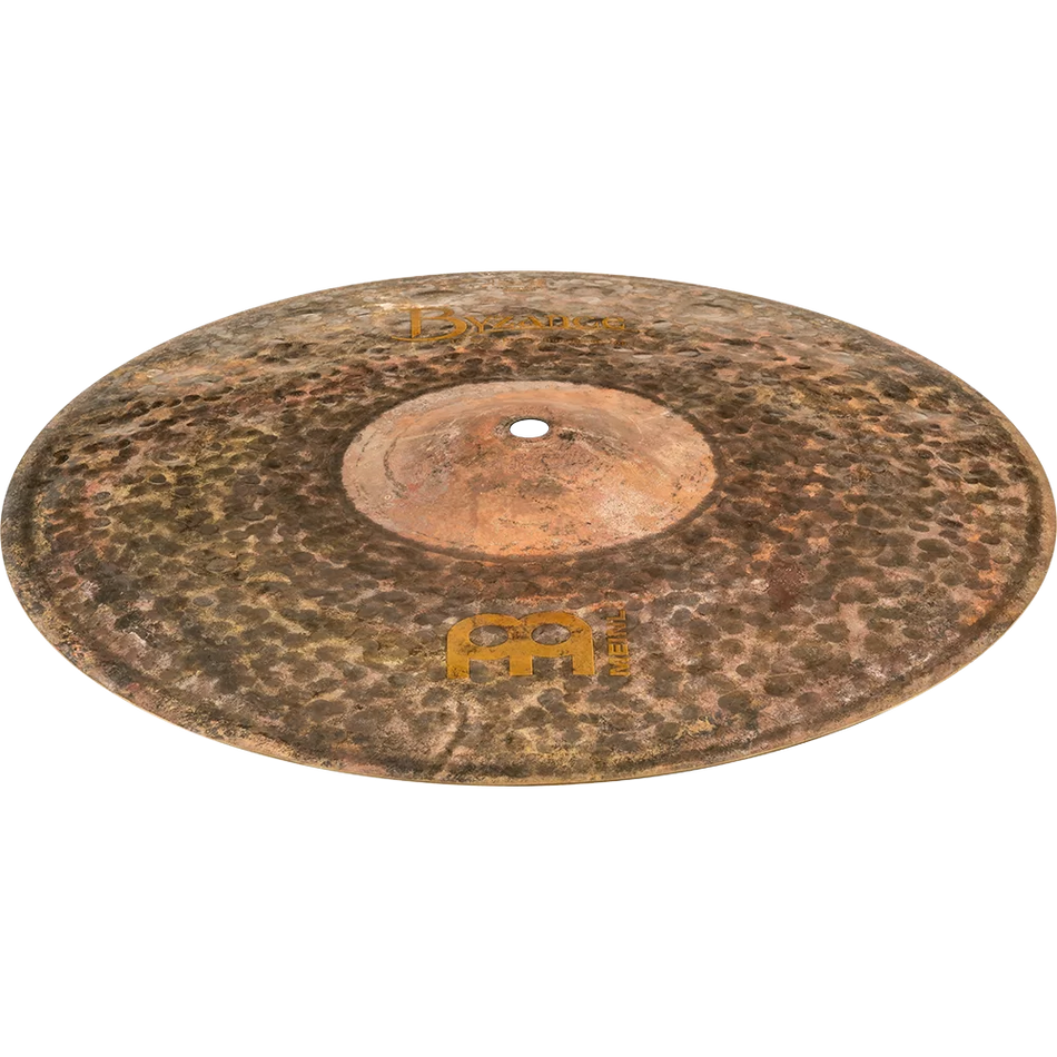 Meinl Byzance Extra Dry 14" Medium Hi Hat Cymbals B14EDMH