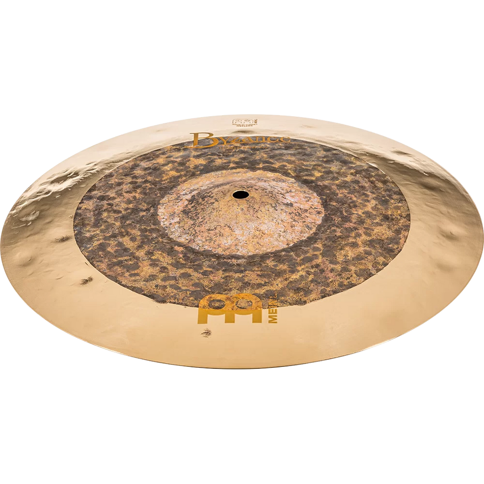 Meinl Byzance Dual 15" Hi-Hat Cymbals B15DUH