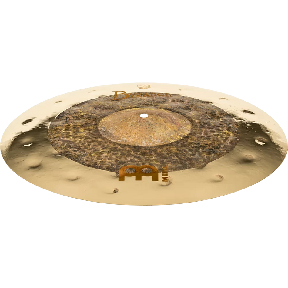 Meinl Byzance Dual 18" Crash Cymbal B18DUC