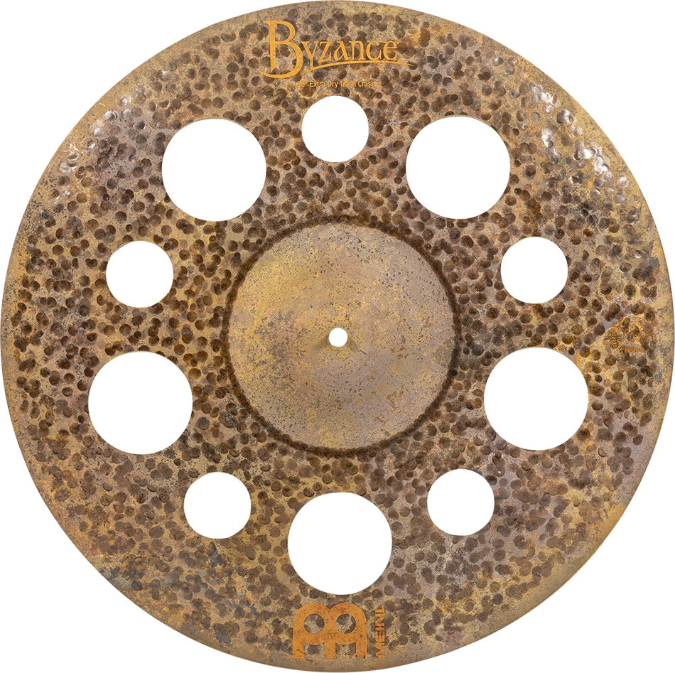 Meinl Byance Extra Dry 18 inch Trash Crash Cymbal B18EDTRC - Into Music Store