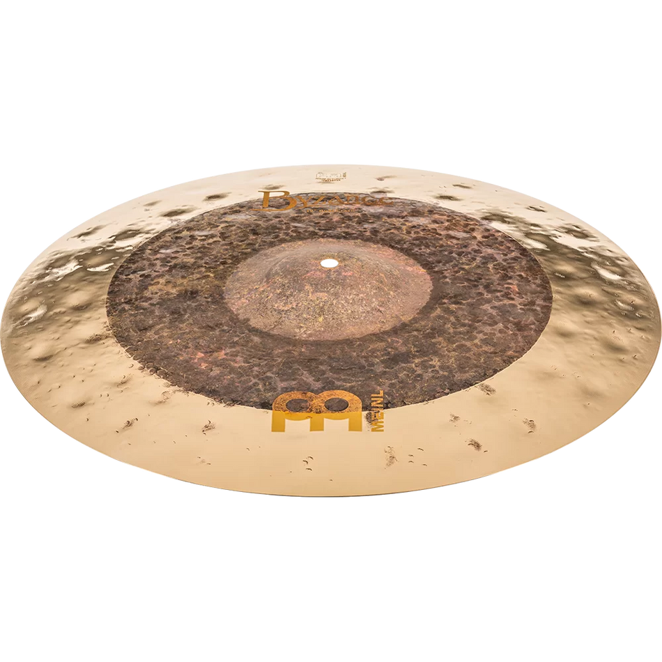 Meinl Byzance Dual 19" Crash Cymbal B19DUC