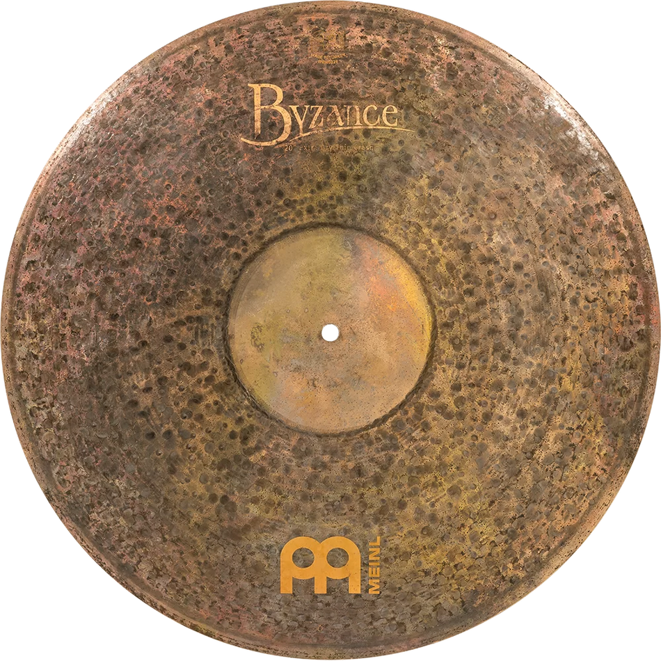 Meinl Byzance Extra Dry 20" Thin Crash Cymbal B20EDTC