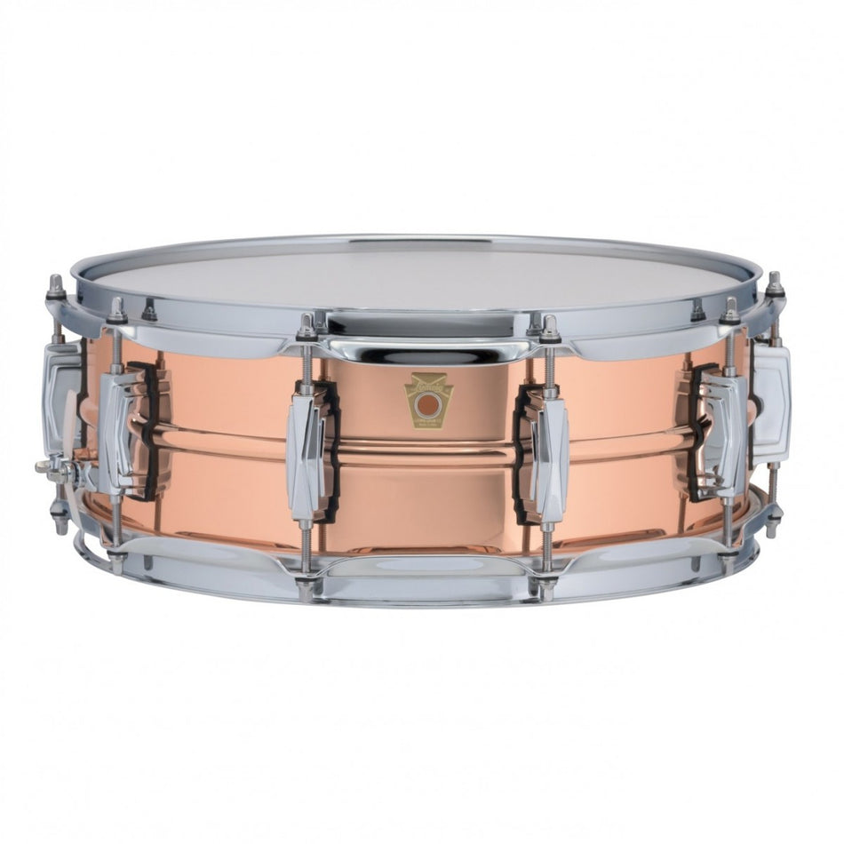 Ludwig 14 x 5" Smooth Copperphonic Snare LC660